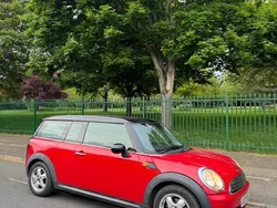 Red Used 2009 Mini Cooper Clubman Estate | £1,995 (Good price)