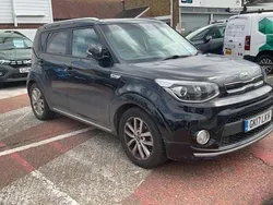 Black Used 2017 Kia Soul 2 SUV | £8,195 (Fair price)