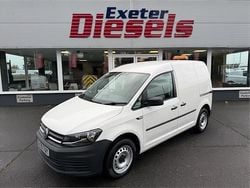 White Used 2020 VW Caddy Startline MPV | £9,689 (Fair price)