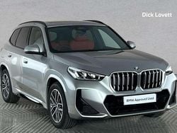 Silver Used 2025 BMW X1 M Sport SUV | £36,000 (Fair price)