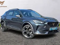 Grey Used 2024 Cupra Formentor SUV | £25,995 (A bit pricey)