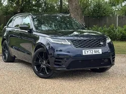 Used 2022 Land Rover Range Rover Velar SUV | £38,495 (Expensive)