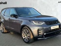 Varesine blue Used 2024 Land Rover Discovery 5 SE Dynamic SUV | £55,991 (Good price)