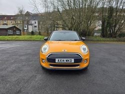 Orange Used 2014 Mini Cooper D Hatch Hatchback | £4,495 (Fair price)