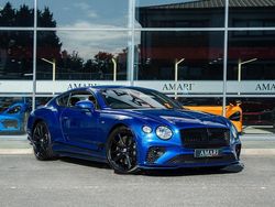Blue Used 2024 Bentley Continental Sedan | £149,995