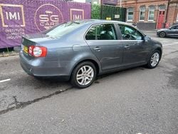 Grey Used 2009 VW Jetta SE Sedan | £1,795 (Super price)