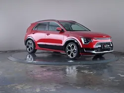 Red Used 2024 Kia Niro 3 SUV | £24,590 (Fair price)
