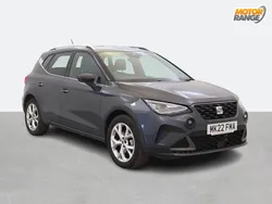 Grey Used 2022 Seat Arona FR SUV | £15,895 (Fair price)
