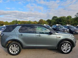 Grey Used 2017 Land Rover Discovery Sport SE SUV | £11,000 (Good price)