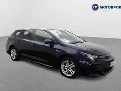 Blue Used 2021 Suzuki Swace SZ-T Estate | £16,249 (Fair price)