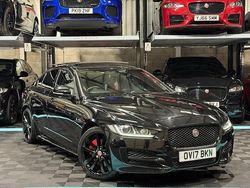 Used 2019 Jaguar XE R-Sport Sedan | £12,989 (Fair price)