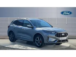 Silver New 2024 Ford Kuga ST-Line SUV | £28,322 (Fair price)