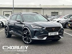 Grey Used 2022 Cupra Formentor SUV | £19,605 (Fair price)