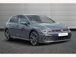 Grey Used 2020 VW Golf VIII GTI Hatchback | £23,950 (Fair price)