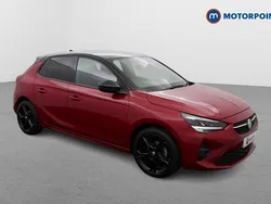 Red Used 2023 Vauxhall Corsa Hatchback | £12,299 (Good price)