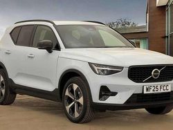 Blue Used 2025 Volvo XC40 Plus SUV | £33,000 (Fair price)