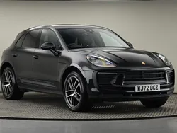Used 2026 Porsche Macan SUV | £46,700