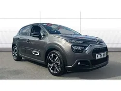 Grey Used 2024 Citroën C3 PureTech Hatchback | £15,681 (Fair price)