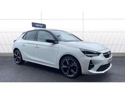 White Used 2022 Vauxhall Corsa GS Line Hatchback | £13,416 (Fair price)