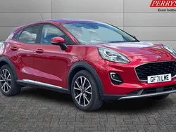 Used 2023 Ford Puma Titanium Hatchback | £14,495 (Good price)