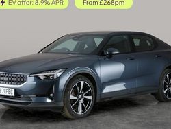 Used 2022 Polestar 2 Long Range Single Motor Hatchback | £16,989 (Good price)