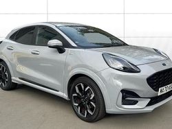 Used 2023 Ford Puma Gen-E ST-Line X Hatchback | £13,920 (Fair price)