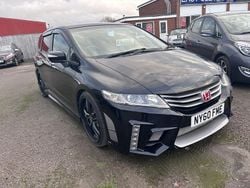 Black Used 2010 Honda Odyssey MPV | £6,495 (Fair price)