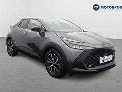 Grey Used 2024 Toyota C-HR Design SUV | £24,299 (Fair price)