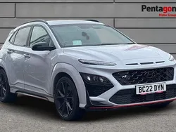 Used 2023 Hyundai Kona SUV | £22,500 (Fair price)