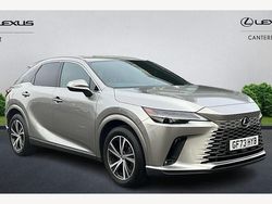 Used 2024 Lexus RX350h Estate | £44,300