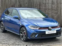 Used 2024 VW Polo GTI | £26,799 (A bit pricey)
