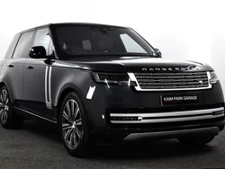 Grey Used 2023 Land Rover Range Rover Autobiography SUV | £106,794 (Fair price)