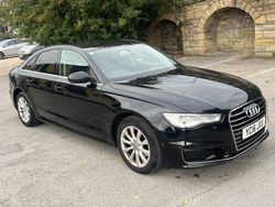 Black Used 2016 Audi A6 Design Sedan | £6,989 (Good price)