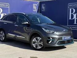 Used 2021 Kia e-Niro 2 SUV | £17,250 (Fair price)