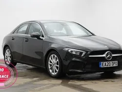 Used 2020 Mercedes 180 Executive Sedan | £15,750 (Fair price)