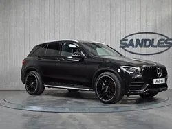 Mercedes GLC220