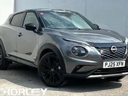 New 2024 Nissan Juke SUV | £26,528 (Expensive)