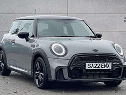 Grey Used 2022 Mini Cooper Hatch Hatchback | £18,243 (A bit pricey)