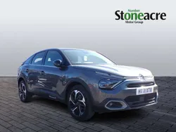 Grey Used 2022 Citroën C4 PureTech Hatchback | £13,995 (Good price)