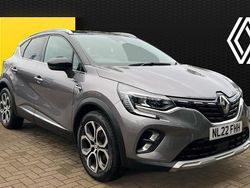 Other Used 2022 Renault Captur Version S SUV | £11,551 (Good price)