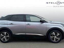 Used 2021 Peugeot 3008 Allure SUV | £16,997