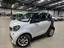 White Used 2016 Smart ForTwo Coupé Passion Coupe | £7,780 (Good price)