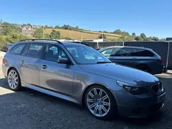 Grey Used 2009 BMW 530 M Sport Estate | £8,995