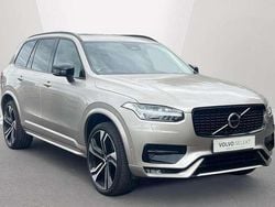 Bright dusk Used 2024 Volvo XC90 Ultra SUV | £44,190 (Fair price)