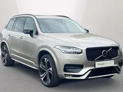 Bright dusk Used 2024 Volvo XC90 Ultra SUV | £44,990 (Fair price)