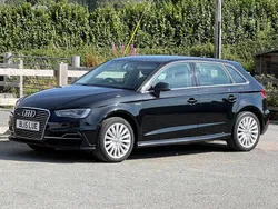 Black Used 2015 Audi A3 e-tron Advanced Hatchback | £10,495