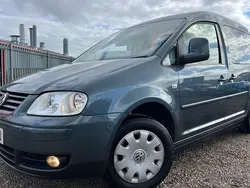 Grey Used 2010 VW Caddy Maxi Life Life MPV | £7,495 (Fair price)