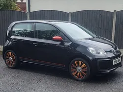 Black Used 2018 VW up! move up! Hatchback | £6,000 (Super price)