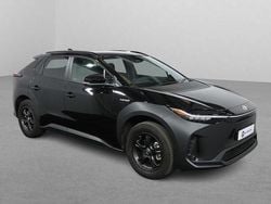 Black Used 2024 Toyota bZ4X SUV | £24,649 (Good price)