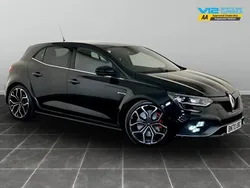 Black Used 2020 Renault Mégane IV R.S. Hatchback | £20,995